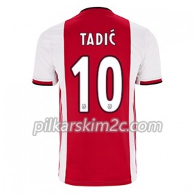 Koszulka Ajax Amsterdam Dusan Tadic 10 Główna 2019-2020 - Koszulki Piłkarskie